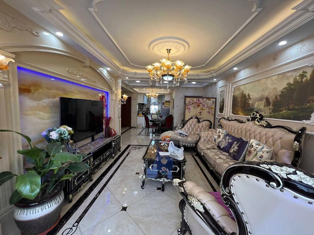 南通保利香槟国际二手房