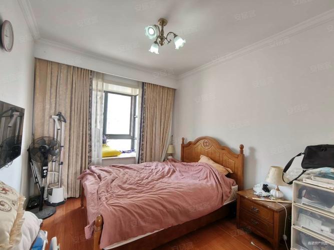 鑫苑国际城市花园二手房