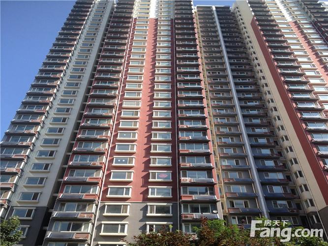 保定丽景蓝湾b区房价