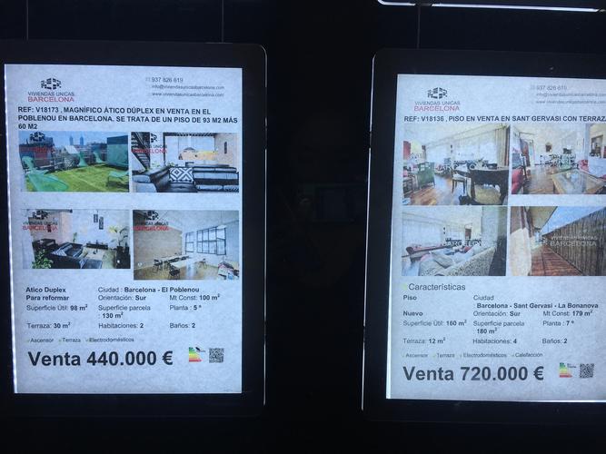 西班牙房价多少钱一平