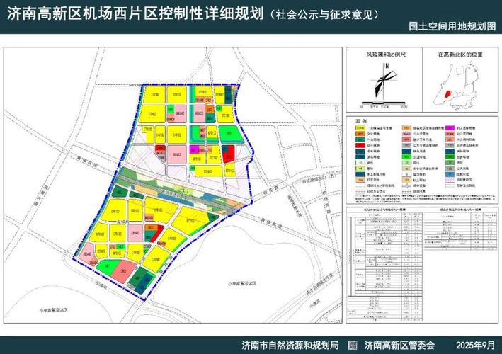 济南规划最新消息2025