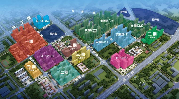 郑州鑫苑国际新城房价