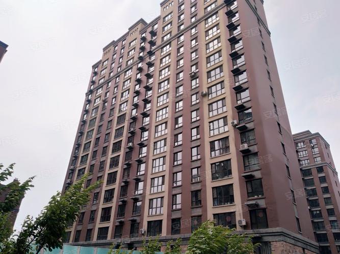 牡丹江国际花都二手房