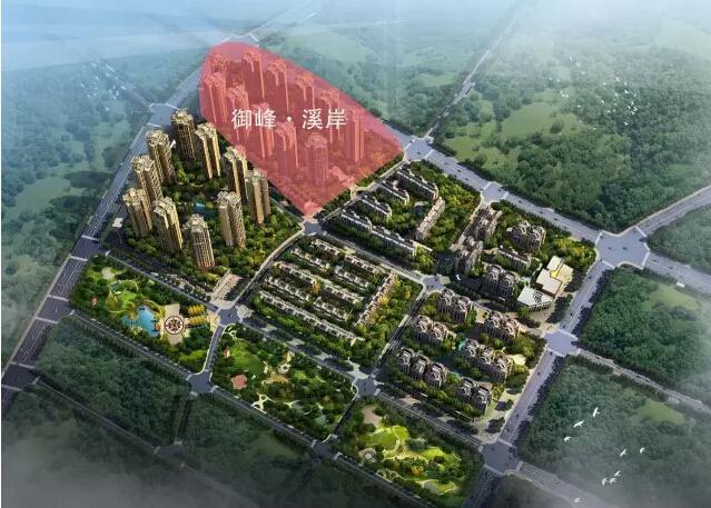 内江邦泰国际社区房价