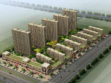 涟水房价多少钱一平方