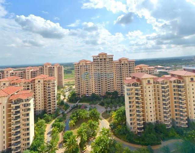 昌茂中润温泉水城最新房价