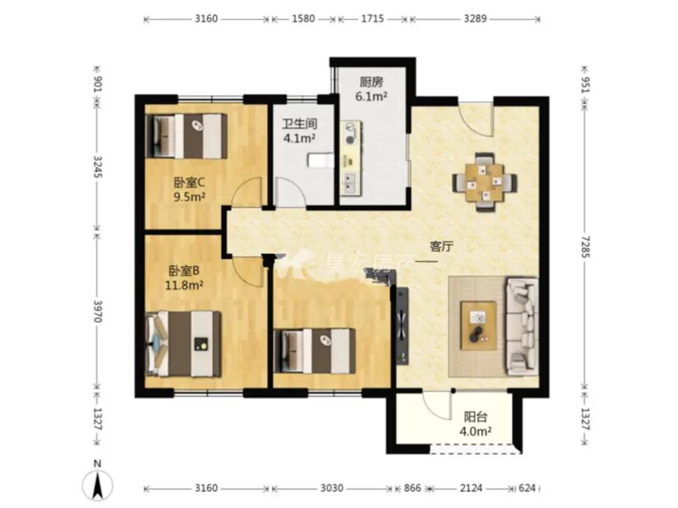 合肥万科城市之光房价