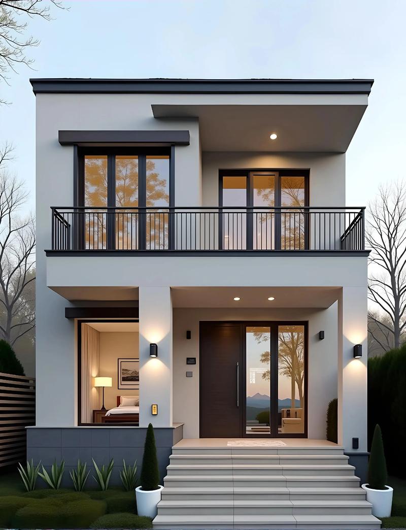 2025最新款房子设计图