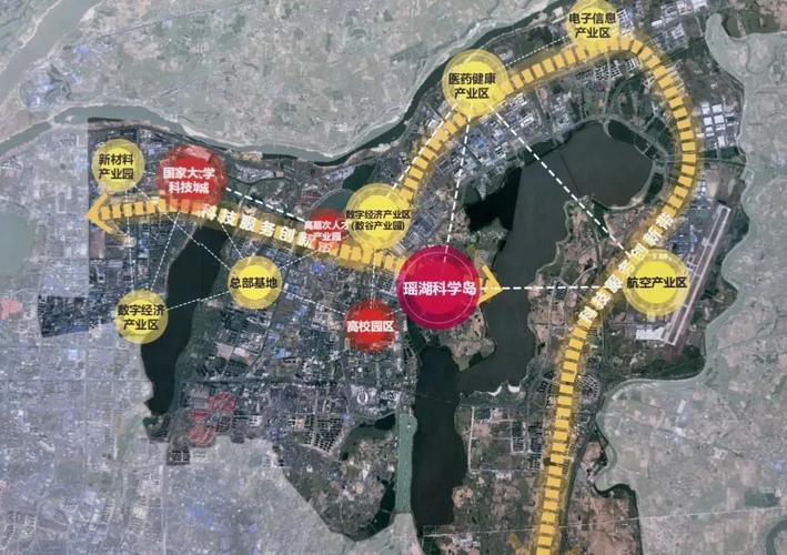 南昌瑶湖2025最新规划