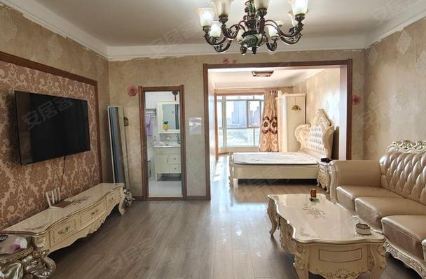 牡丹江天豪花园二手房