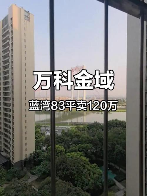 沈阳万科金域蓝湾房价