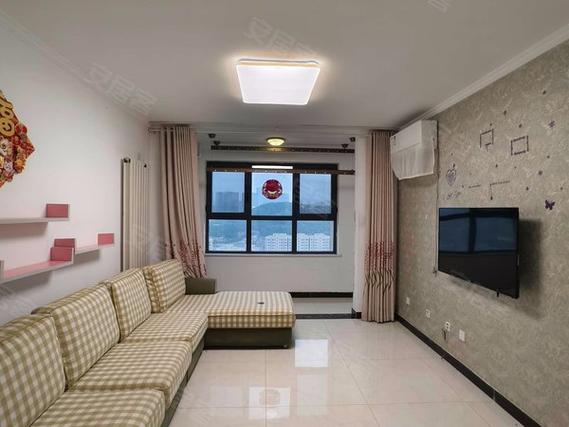 济南中海天悦府二手房