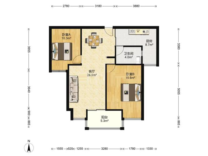 无锡阳光城市花园房价