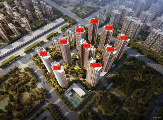 石家庄安联生态城最新信息