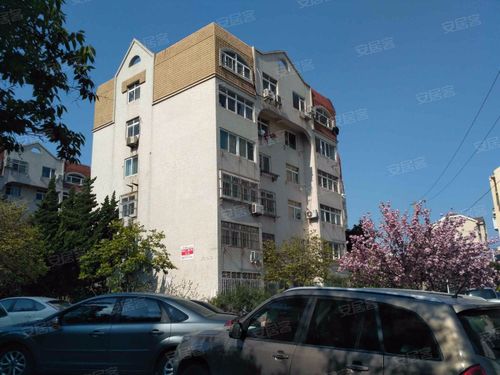青岛洪山坡小区二手房