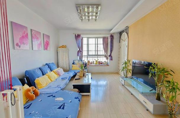 武汉东风阳光城二手房