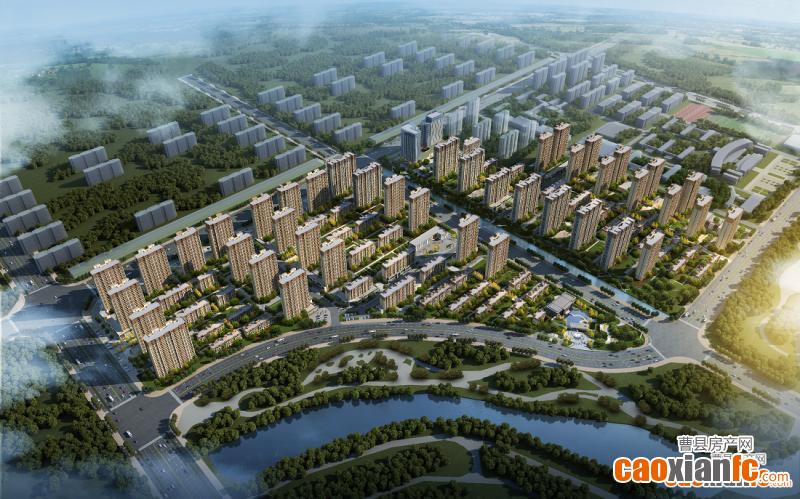 曹县房价多少钱一平方