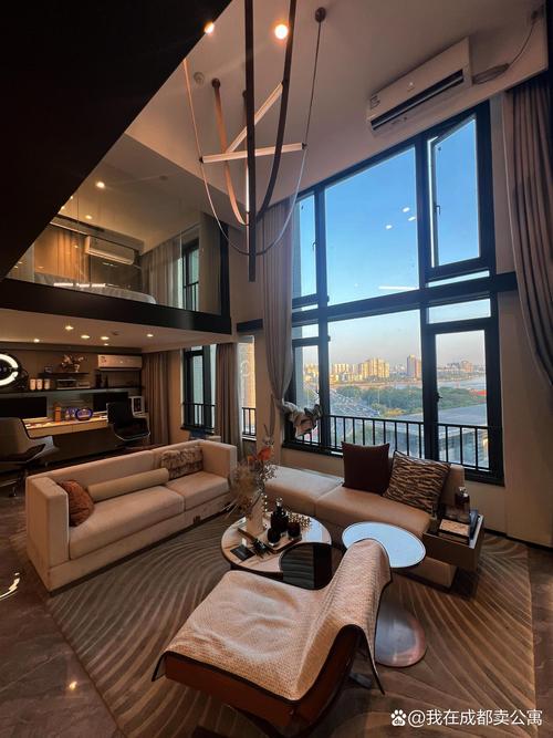 成都loft公寓房价