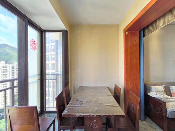 三亚鸿坤山海墅二手房