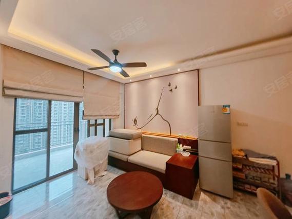 三亚鸿坤山海墅二手房