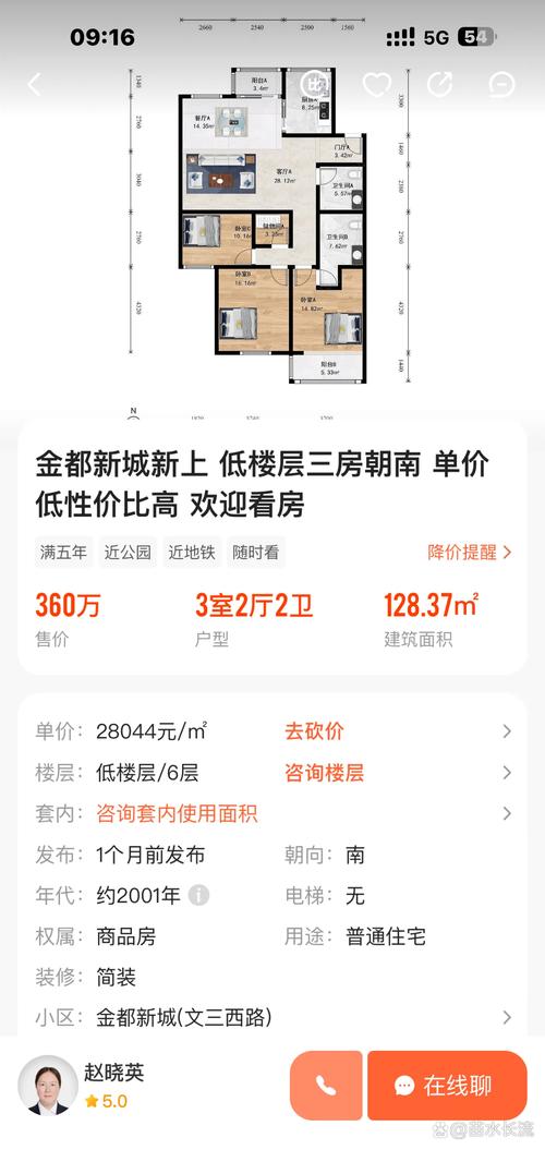 杭州房价多少钱一平米