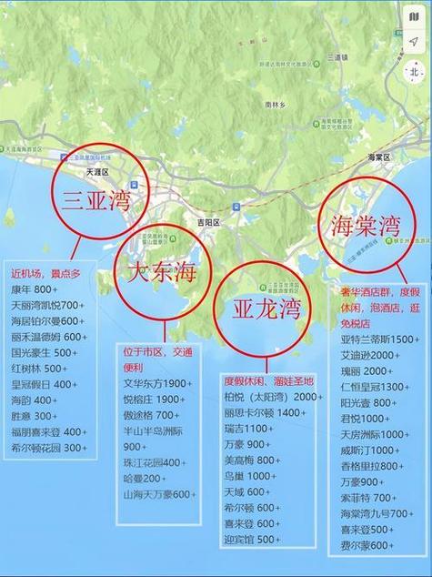 三亚房价多少钱一平方