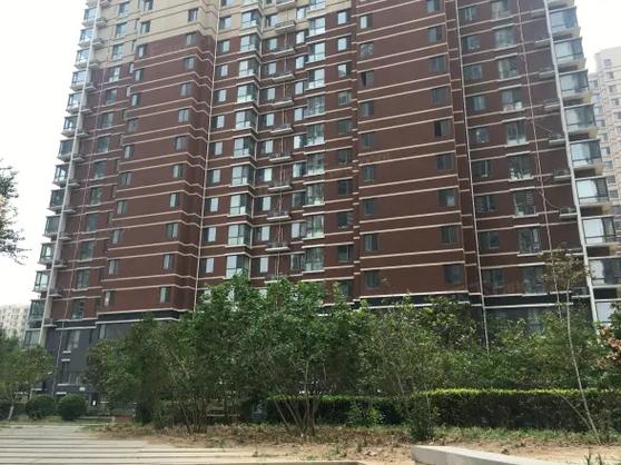 邹城鸿顺御景城二手房