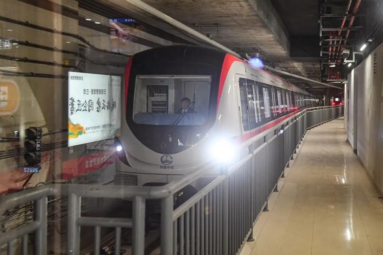 贵阳轨交3号线最新版本