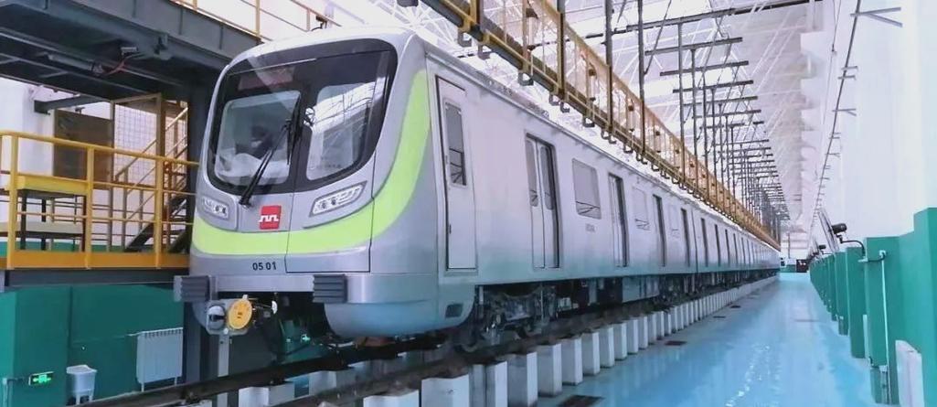 西安地铁5号线最新进展