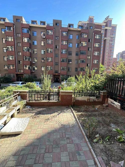 鲅鱼圈富吉家园二手房