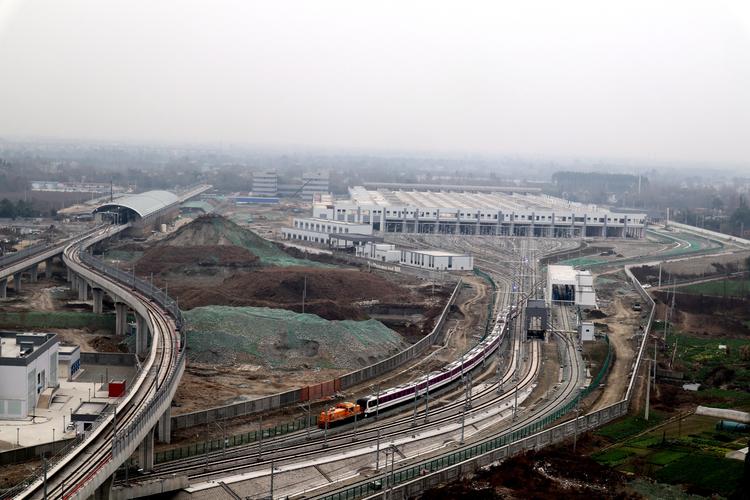 成都地铁5号线最新进展