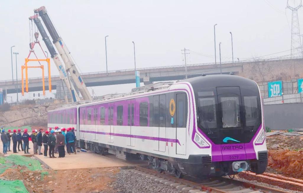 成都地铁5号线最新进展