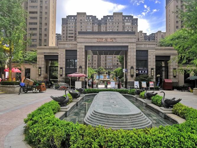 南京中海凯旋门二手房