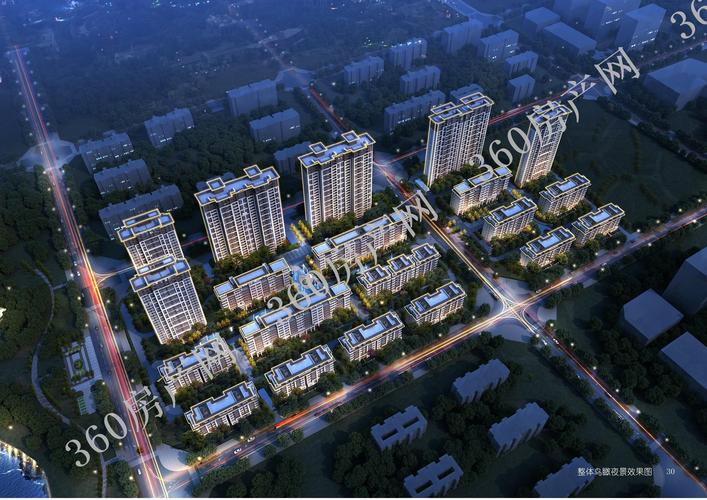 西安金科天籁城最新消息