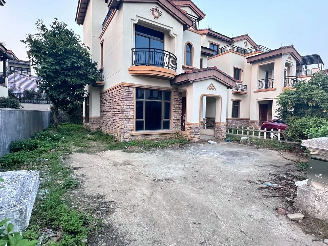 台山碧桂园别墅二手房