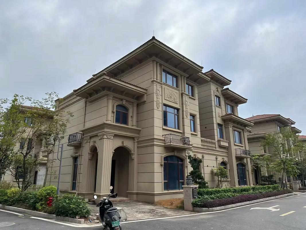 台山碧桂园别墅二手房