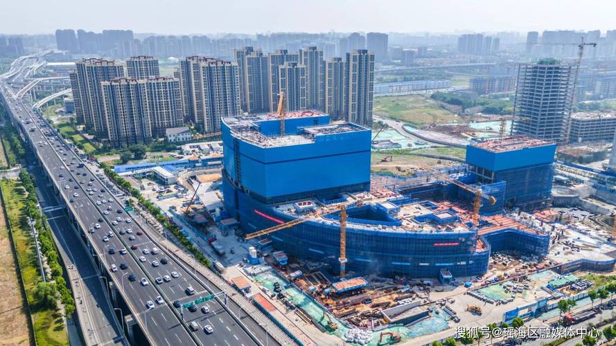 合肥东部新中心最新消息