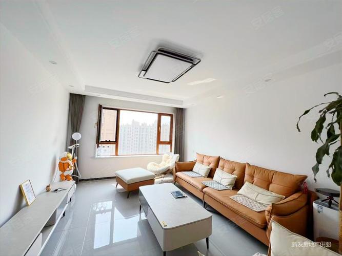 长春金色世界湾二手房