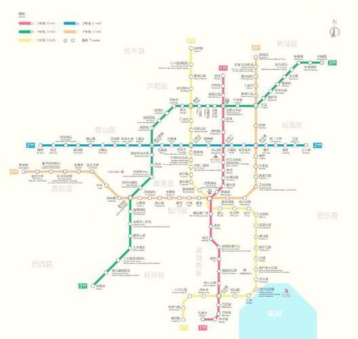 安庆地铁1号线最新消息