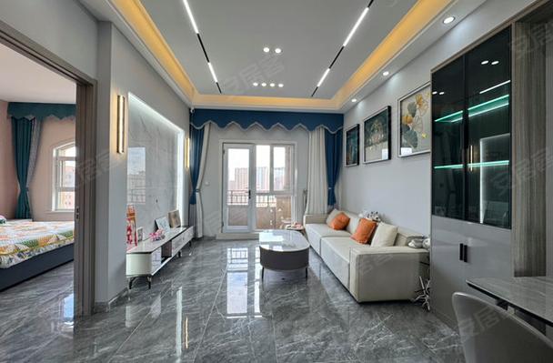 鲅鱼圈鸿基海岸二手房