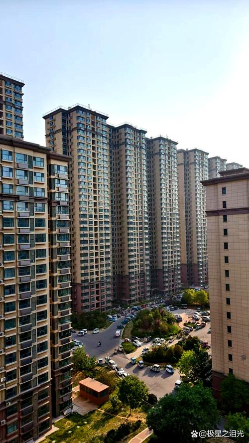 石家庄十里洋房最新房价