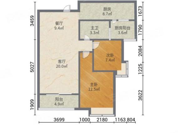 蠡湖家园二手房价多少