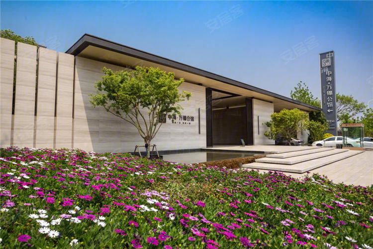 盐城中海万锦园最新房价