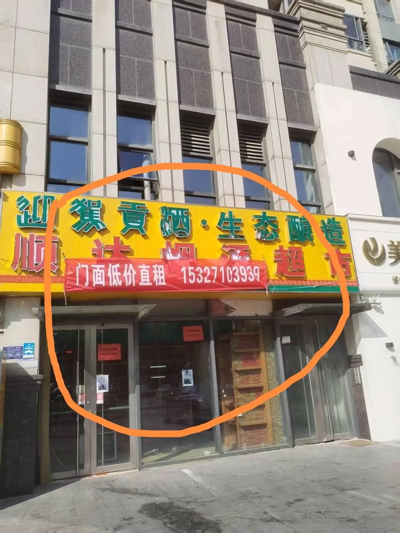 合肥门面房价格一平方