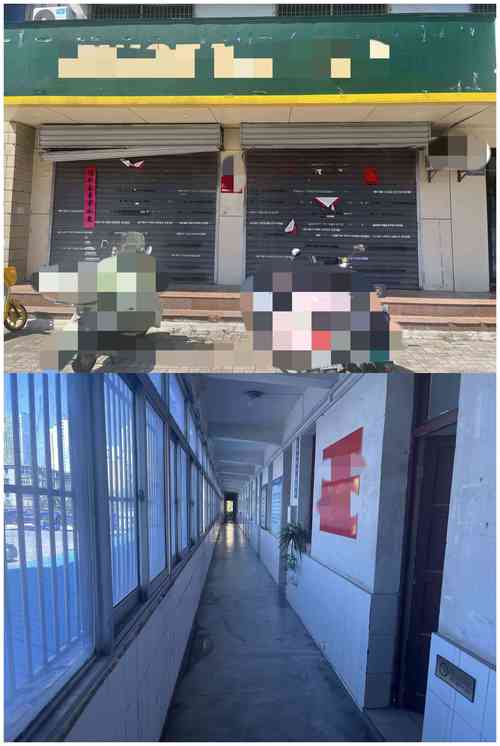 合肥门面房价格一平方