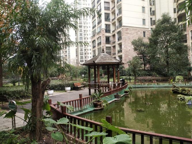 山水黔城七组团二手房