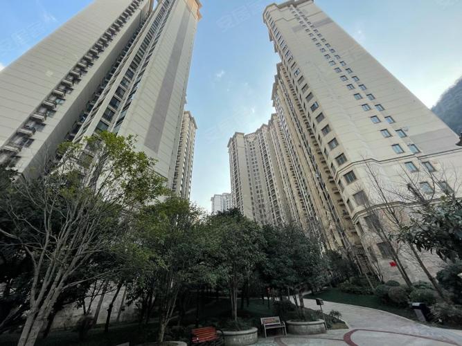 山水黔城七组团二手房