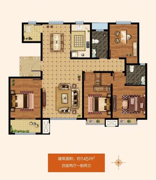 济南三箭瑞景苑二手房