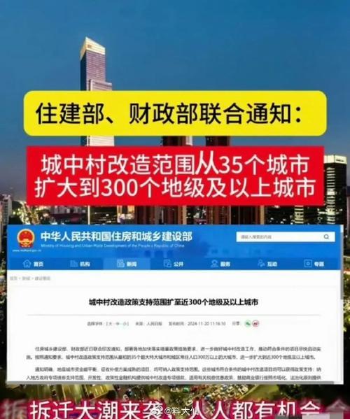 长治城中村改造最新消息