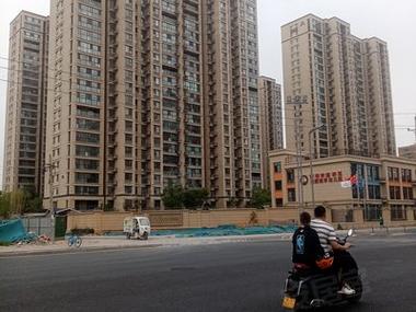 郑州建业花园里二手房